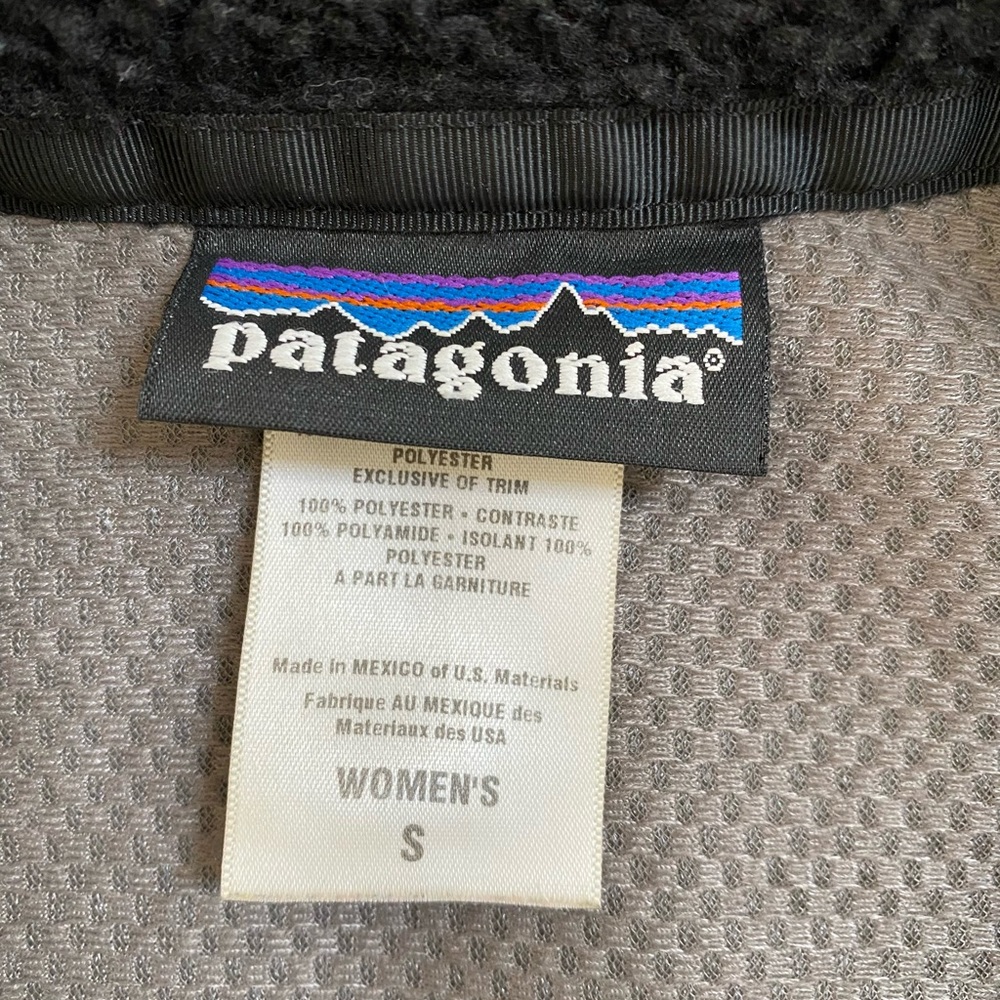 Patagonia Women’s Retro-X Windproof Fleece Jacket - Picture 2 of 3